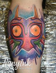 NynyInk Tattoo & Beauty Dronten, openingstijden