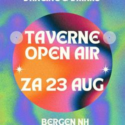Taverne Open Air, Bergen openingstijden