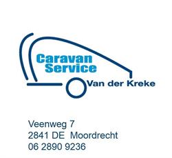 Caravan Service Van der Kreke, Moordrecht openingstijden