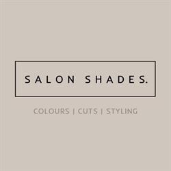 SALON SHADES. ?, Gouderak openingstijden