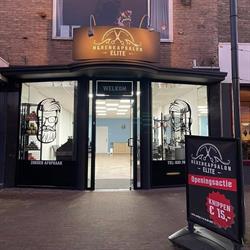 Herenkapsalon Elite, Woudenberg openingstijden