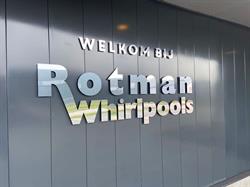 Rotman Whirlpools, Stadskanaal openingstijden