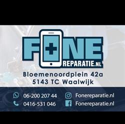 Fonereparatie.nl, Waalwijk openingstijden
