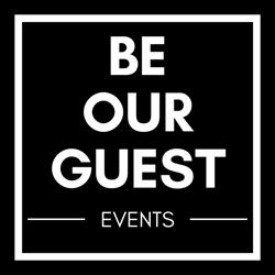 BE OUR GUEST EVENTS, Huizen openingstijden