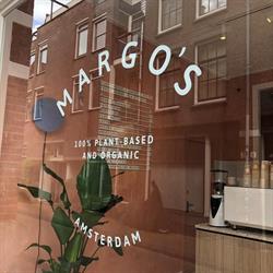 Margo's Amsterdam, openingstijden