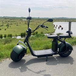 E-chopper verhuur Biesbosch, Werkendam openingstijden
