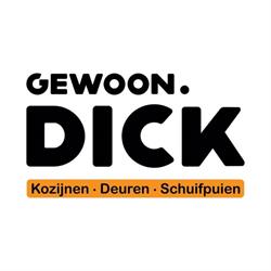 Gewoon DICK BV, Moerkapelle openingstijden