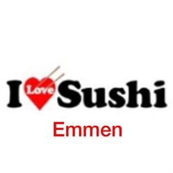 I Love Sushi Emmen, openingstijden