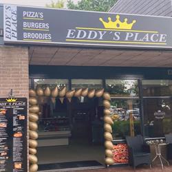 Eddy’s place, Sprang-Capelle openingstijden