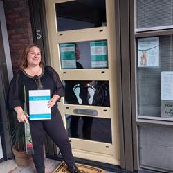 Pedicure Praktijk Corina, Roden openingstijden