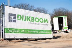Dijkboom Bv, Woerden openingstijden