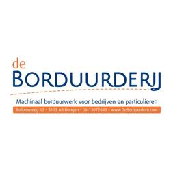 De Borduurderij Dongen, openingstijden