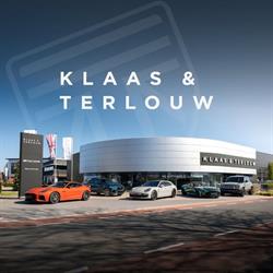 Klaas & Terlouw B.V. Driven by Land Rover, Porsche, Mini en Jaguar te Enter, openingstijden