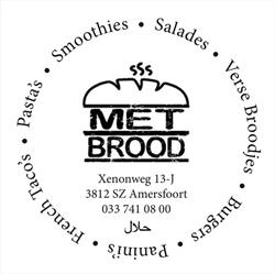 Met Brood, Amersfoort openingstijden