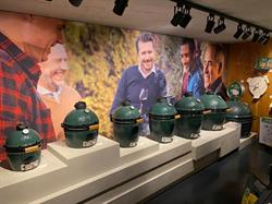 EGGcellent Store - Platinum Big Green Egg dealer, Leiden openingstijden