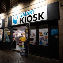 Smart Kiosk, Lelystad openingstijden