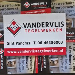 Van der Vlis Tegelwerken, Sint Pancras openingstijden