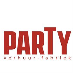 De Partyverhuurfabriek, Naarden openingstijden