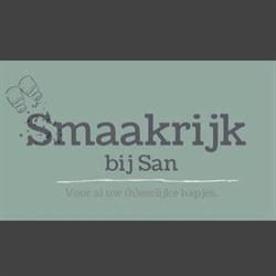 Smaakrijk Bij San, Druten openingstijden
