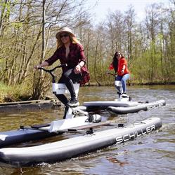 Waterbike Harderwyck, Harderwijk openingstijden