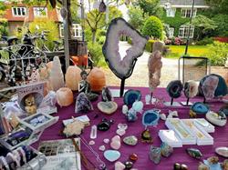Lila's Place Edelstenen, Bilthoven openingstijden