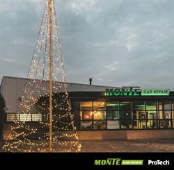 Monte Car-Repair, Oisterwijk openingstijden