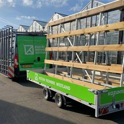 Kozijn Techniek Westland, De Lier openingstijden
