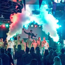E-Sound Drive in Show, Wognum openingstijden