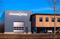 Clean2day, Tiel openingstijden