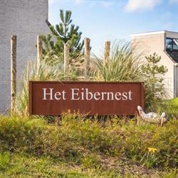 Vakantiepark het Eibernest - Texel (De Cocksdorp), openingstijden