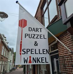 Dart, Puzzel & Spellenwinkel Sneek, openingstijden