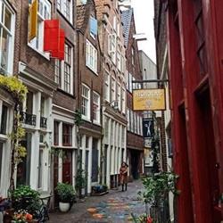 Nicholas Groente & Fruit, Amsterdam openingstijden