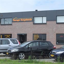 Garage Borgsteede, Heerhugowaard openingstijden