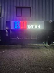 EH Infra BV, Weesp openingstijden