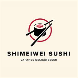 Shimeiwei Sushi Elst, openingstijden