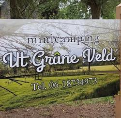 Minicamping Ut Grûne Veld, Klarenbeek openingstijden