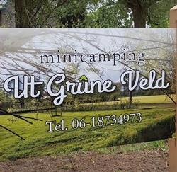 Minicamping Ut Grûne Veld, Klarenbeek openingstijden