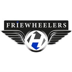 FrieWheelers Hindeloopen, verhuur van E-choppers, openingstijden