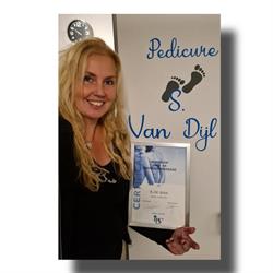 Pedicure S. van Dijl, Papendrecht openingstijden
