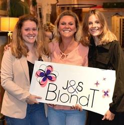 J & S BlondT, Bergen openingstijden