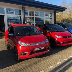 Brommobielplaza Zuidland, openingstijden