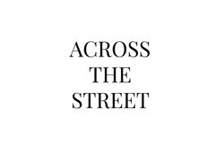 Across the Street, Rotterdam openingstijden