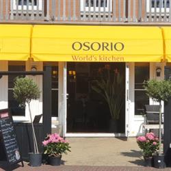 Osorio World’s kitchen, Nes openingstijden