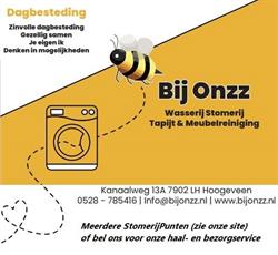 Bij Onzz, Hoogeveen openingstijden