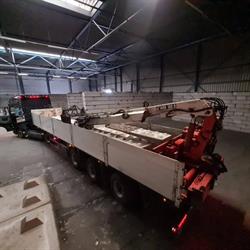 betonblokkenvoordeel, Ermelo openingstijden