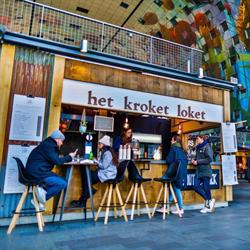 Het Kroket Loket, Rotterdam openingstijden