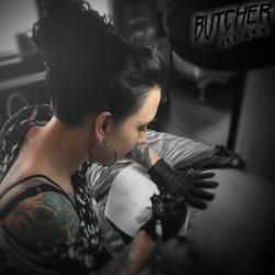Scarlet Heart Tattoo, Oudewater openingstijden