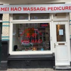 MeiHao Massage Pedicure, Rotterdam openingstijden