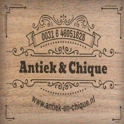 Antiek&Chique Bijzondere items voor een unique interieur, Bemmel openingstijden