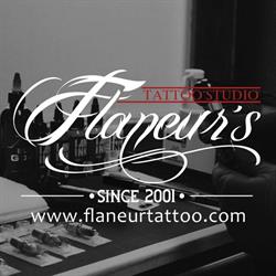 Flaneur's Tattoo, Rotterdam openingstijden
